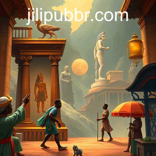 Exploring the Rich Tapestry of 'Arts & Culture' through 'Jilipub' Games