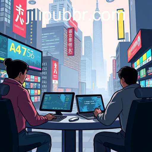 Exploring the Thriving World of 'jilipub': A Business Game Category