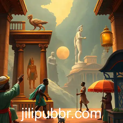 Emerging Trends in Online Gaming with Jilipub