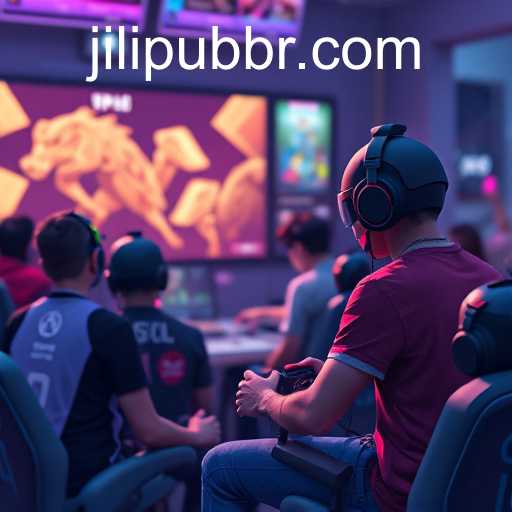 Gaming Evolution: The Rise of Jilipub