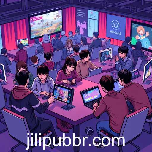 The Evolution of Online Gaming Communities