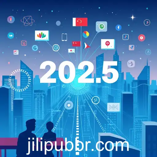 The Evolution of Online Publishing in 2025