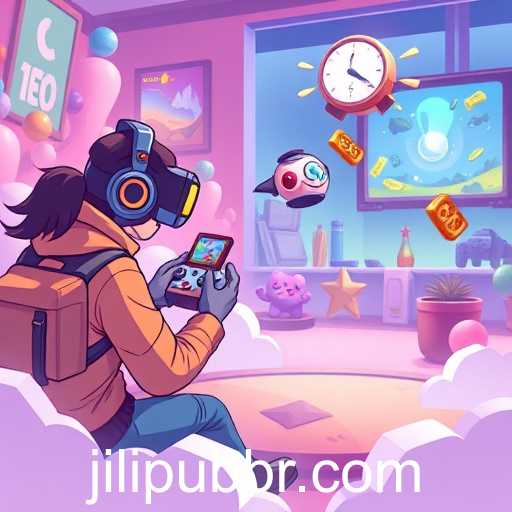 Evolving Digital Playground: The Rise of Jilipub