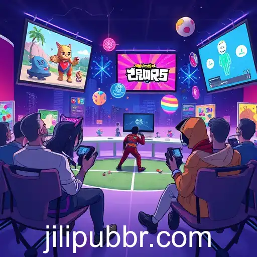 Jilipub Reinvents Online Gaming Experience