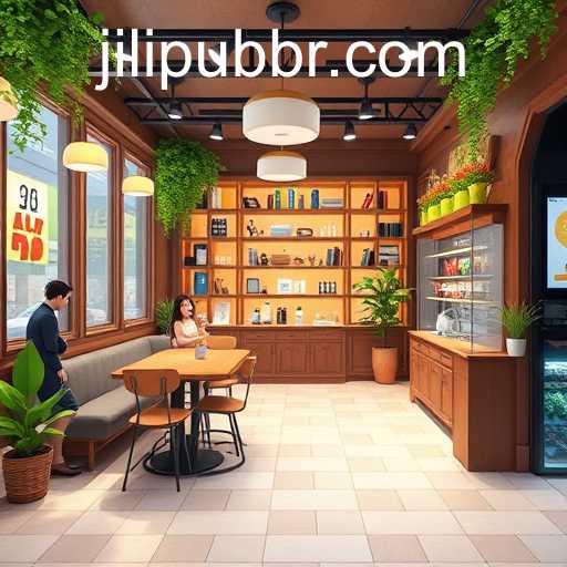 Exploring the 'Lifestyle' Game Category: The Allure of 'Jilipub'