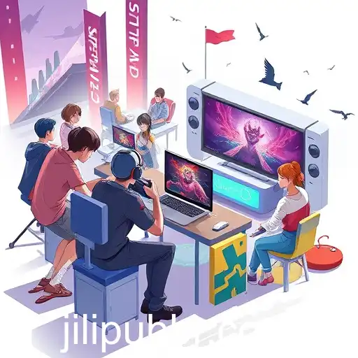 Emerging Trends in Online Gaming Communities