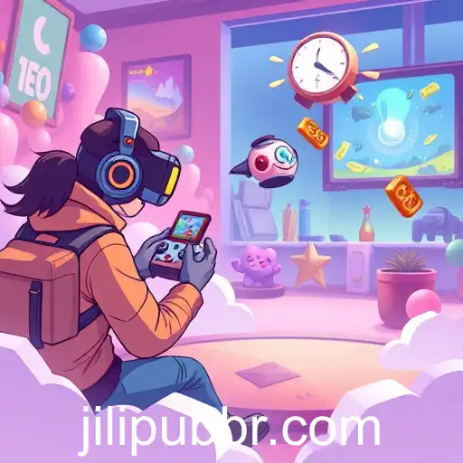 Evolving Digital Playground: The Rise of Jilipub