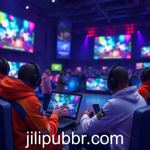 The Rise of Online Game Platforms