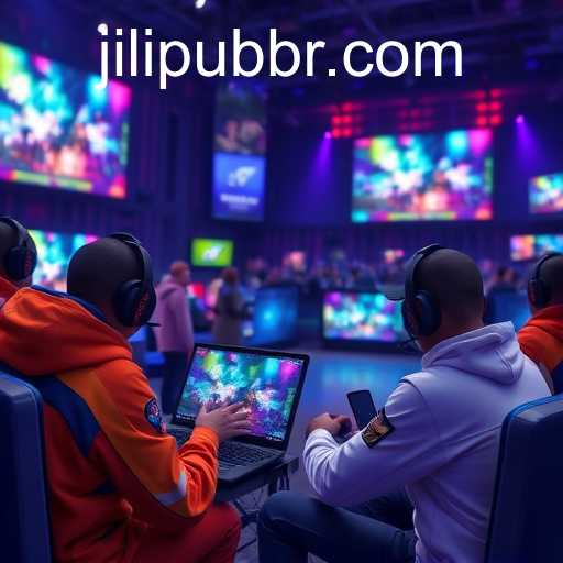 The Rise of Online Game Platforms