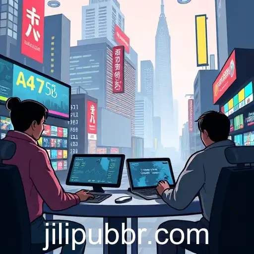 The Rise of Online Gaming Communities