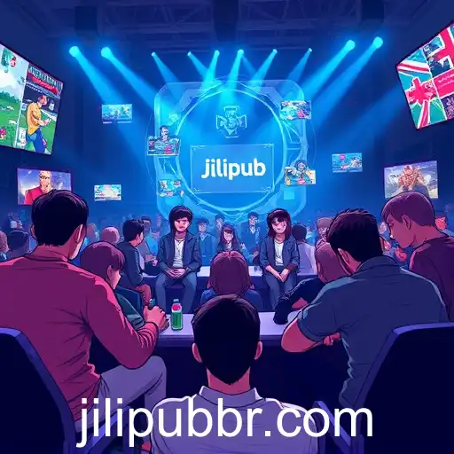 The Rise of Jilipub in Online Gaming