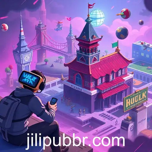 The Rise of Online Gaming in 2025