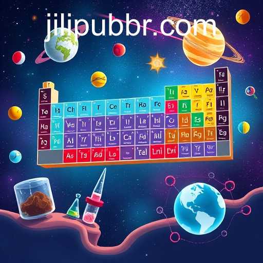 Exploring the Thrilling World of Science Games on Jilipub