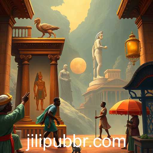 The Rise of Jilipub: A Gaming Phenomenon