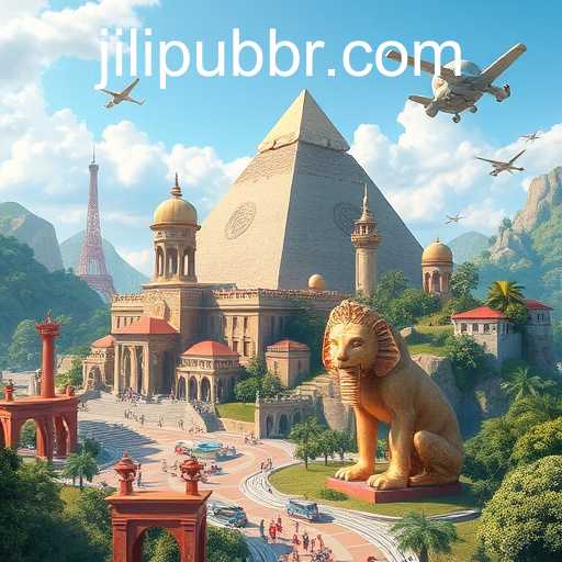 Exploring the World of Online Travel Games: Entertainment with 'jilipub'